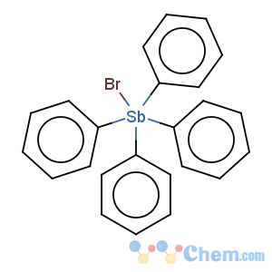 CAS No:16894-69-2 Tetraphenylantimony(V) bromide