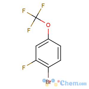 CAS No:168971-68-4 1-bromo-2-fluoro-4-(trifluoromethoxy)benzene