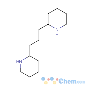 CAS No:16898-53-6 Piperidine,2,2'-trimethylenedi- (6CI,8CI)