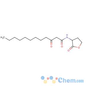 CAS No:168982-69-2 3-oxo-N-[(3S)-2-oxooxolan-3-yl]dodecanamide
