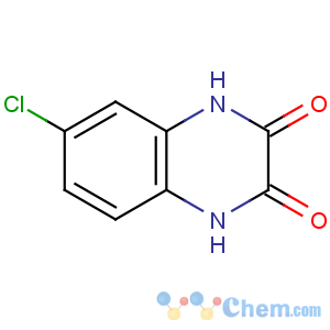 CAS No:169-14-2 6-chloro-1,4-dihydroquinoxaline-2,3-dione
