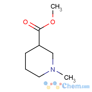 CAS No:1690-72-8 methyl 1-methylpiperidine-3-carboxylate