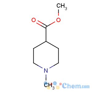 CAS No:1690-75-1 methyl 1-methylpiperidine-4-carboxylate