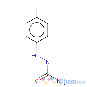 CAS No:16901-37-4 Hydrazinecarboxamide,2-(4-fluorophenyl)-