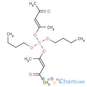 CAS No:16902-59-3 Titanium,dibutoxybis(2,4-pentanedionato-kO2,kO4)-