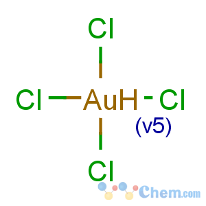 CAS No:16903-35-8 Chloroauric acid