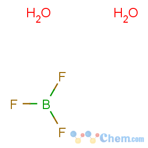 CAS No:16903-52-9 Borate(1-),trifluorohydroxy-, hydrogen (1:1), (T-4)-