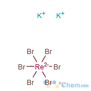CAS No:16903-70-1 Rhenate(2-),hexabromo-, potassium (1:2), (OC-6-11)-