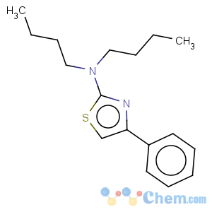 CAS No:169037-17-6 N,N-dibutyl-4-phenyl-1,3-thiazol-2-amine
