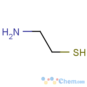 CAS No:16904-32-8 Ethanethiol, 2-amino-, dihydrochloride