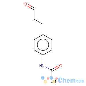 CAS No:169054-06-2 Acetamide,N-[4-(3-oxopropyl)phenyl]-