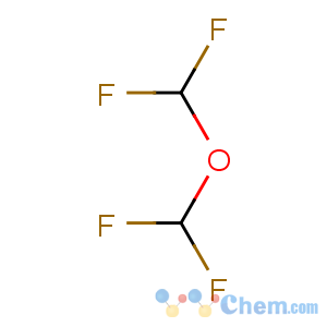 CAS No:1691-17-4 Methane,1,1'-oxybis[1,1-difluoro-