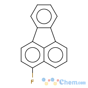 CAS No:1691-66-3 Fluoranthene, 3-fluoro-