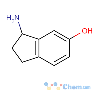 CAS No:169105-01-5 (3R)-3-amino-2,3-dihydro-1H-inden-5-ol