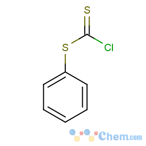 CAS No:16911-89-0 phenyl chloromethanedithioate