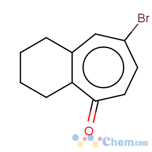 CAS No:169192-93-2 2-bromo-6,7,8,9-tetrahydro-benzocyclohepten-5-one
