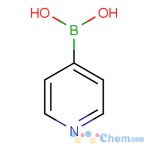 CAS No:1692-15-5 pyridin-4-ylboronic acid