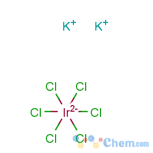 CAS No:16920-56-2 Dipotassium hexachloroiridate