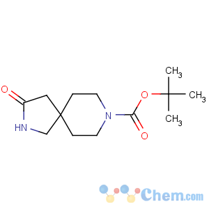 CAS No:169206-67-1 tert-butyl 3-oxo-2,8-diazaspiro[4.5]decane-8-carboxylate