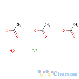 CAS No:16922-07-9 terbium(3+)