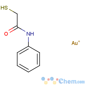 CAS No:16925-51-2 gold(1+)