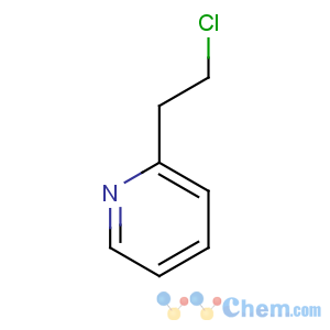 CAS No:16927-00-7 2-(2-chloroethyl)pyridine