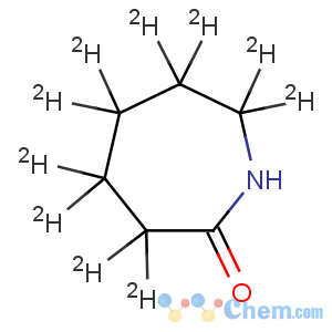 CAS No:169297-53-4 2H-Azepin-2-one-3,4,5,6,7-d5,hexahydro-3,4,5,6,7-d5- (9CI)