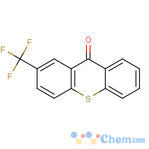 CAS No:1693-28-3 2-(trifluoromethyl)thioxanthen-9-one