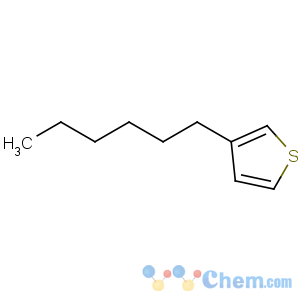 CAS No:1693-86-3 3-hexylthiophene