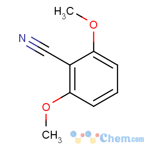 CAS No:16932-49-3 2,6-dimethoxybenzonitrile