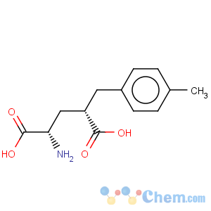 CAS No:169338-17-4 L-Glutamic acid,4-[(4-methylphenyl)methyl]-, (4S)-