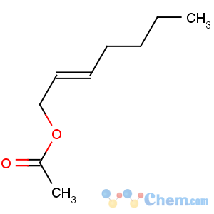 CAS No:16939-73-4 (2E)-2-Hepten-1-olacetate
