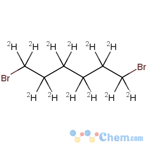 CAS No:169397-96-0 1,6-Dibromohexane-D12