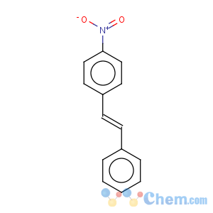 CAS No:1694-20-8 Benzene,1-nitro-4-[(1E)-2-phenylethenyl]-