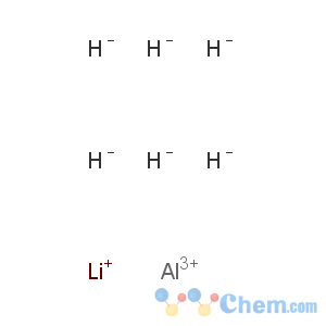 CAS No:16941-14-3 Aluminate(3-),hexahydro-, lithium (1:3), (OC-6-11)-