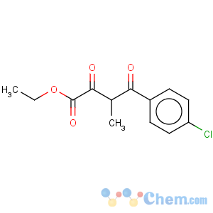 CAS No:169544-41-6 Benzenebutanoic acid,4-chloro-b-methyl-a,g-dioxo-, ethyl ester