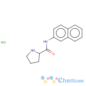 CAS No:169553-07-5 L-Proline beta-naphthylamide hydrochloride