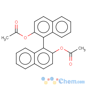 CAS No:169557-36-2 (s)-(+)-1,1''-bi-2-naphthol diacetate