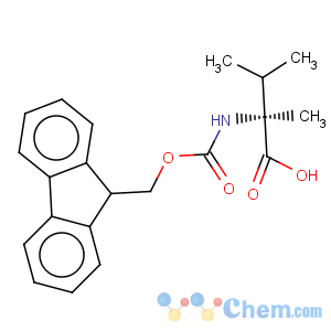 CAS No:169566-81-8 L-Valine,N-[(9H-fluoren-9-ylmethoxy)carbonyl]-2-methyl-