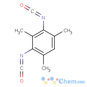 CAS No:16959-10-7 2,4-diisocyanato-1,3,5-trimethylbenzene