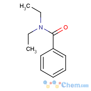CAS No:1696-17-9 N,N-diethylbenzamide