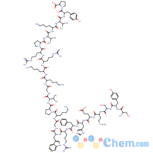 CAS No:16960-16-0 a1-24-Corticotropin