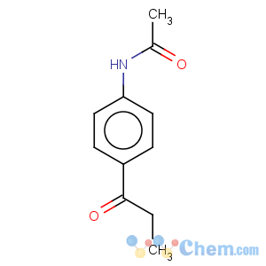 CAS No:16960-49-9 Acetamide,N-[4-(1-oxopropyl)phenyl]-
