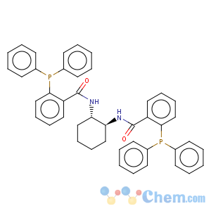 CAS No:169689-05-8 Benzamide,N,N'-(1S,2S)-1,2-cyclohexanediylbis[2-(diphenylphosphino)-