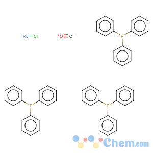 CAS No:16971-33-8 Carbonylchlorohydrotris(triphenylphosphine)ruthenium