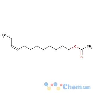 CAS No:16974-11-1 9-Dodecen-1-ol,1-acetate, (9Z)-