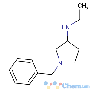 CAS No:169750-99-6 (3S)-1-benzyl-N-ethylpyrrolidin-3-amine