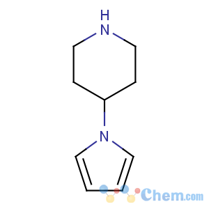 CAS No:169751-01-3 4-pyrrol-1-ylpiperidine