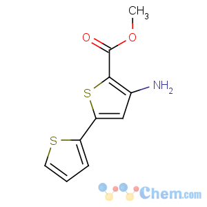 CAS No:169759-79-9 methyl 3-amino-5-thiophen-2-ylthiophene-2-carboxylate