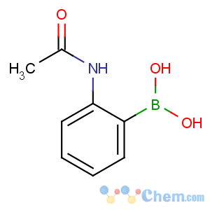 CAS No:169760-16-1 (2-acetamidophenyl)boronic acid